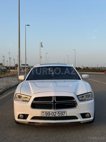 Dodge Charger 2012, 270,000 km - 3.6 l - Bakı