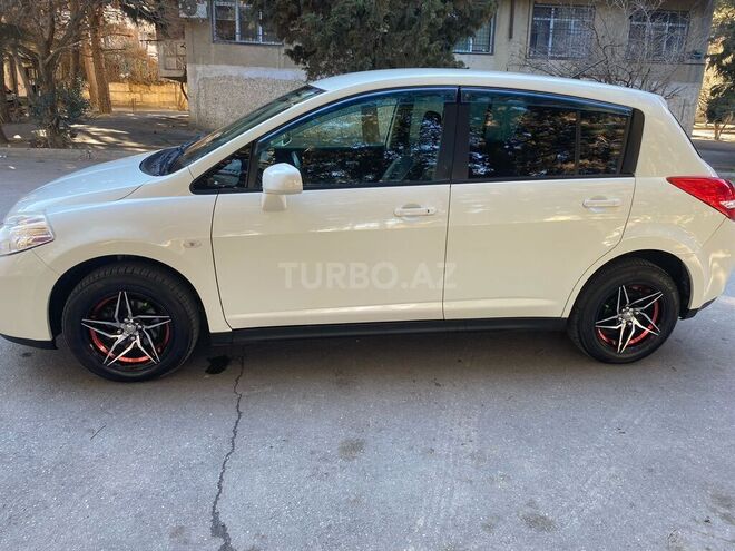 Nissan Tiida 2012, 48,000 km - 1.5 l - Bakı