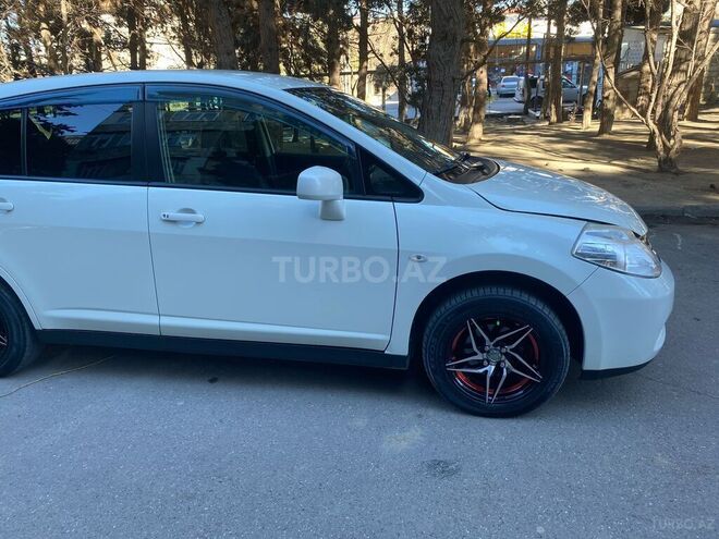 Nissan Tiida 2012, 48,000 km - 1.5 l - Bakı