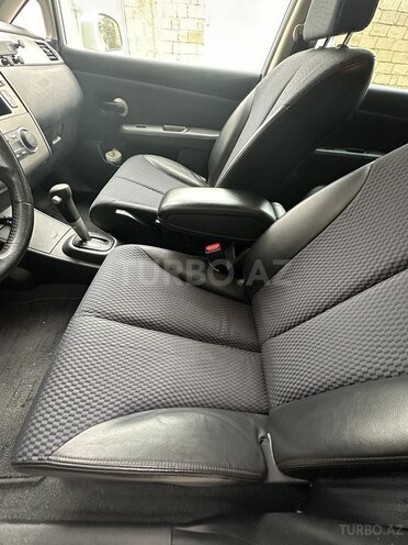 Nissan Tiida 2012, 48,000 km - 1.5 l - Bakı