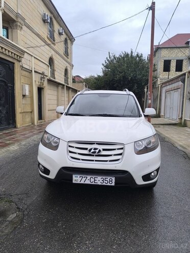 Hyundai Santa Fe 2010, 309,061 km - 2.0 л - Bakı