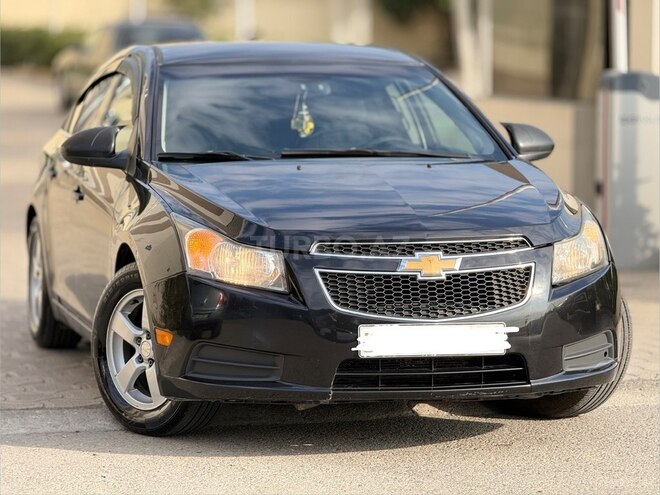 Chevrolet Cruze 2015, 301,000 km - 1.4 л - Bakı