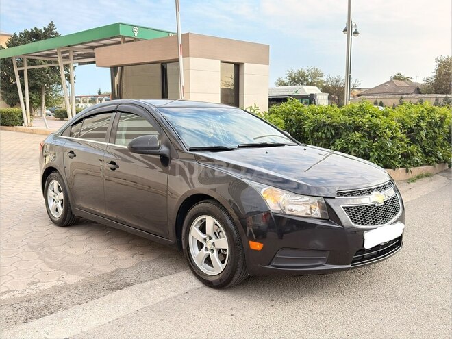 Chevrolet Cruze 2015, 301,000 km - 1.4 л - Bakı