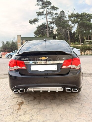 Chevrolet Cruze 2015, 301,000 km - 1.4 л - Bakı