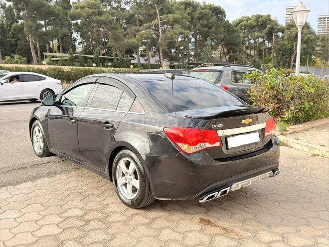 Chevrolet Cruze 2015, 301,000 km - 1.4 л - Bakı