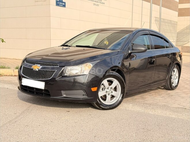Chevrolet Cruze 2015, 301,000 km - 1.4 л - Bakı