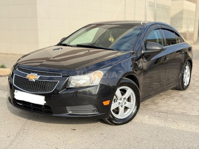 Chevrolet Cruze 2015, 301,000 km - 1.4 л - Bakı