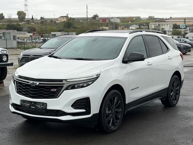 Chevrolet Equinox 2023, 53,000 km - 2.0 l - Bakı