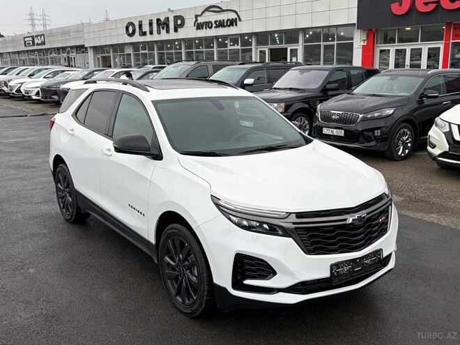 Chevrolet Equinox 2023, 53,000 km - 2.0 l - Bakı