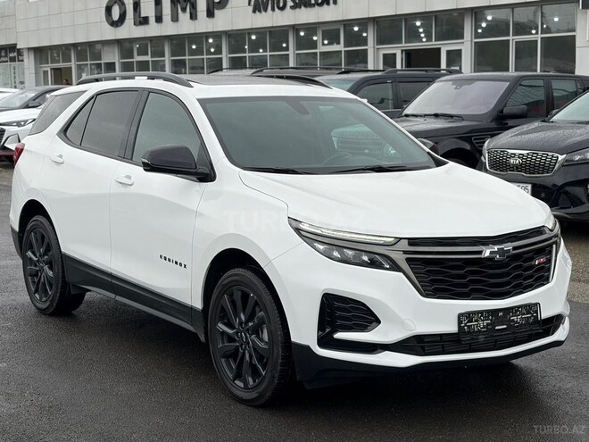 Chevrolet Equinox 2023, 53,000 km - 2.0 l - Bakı