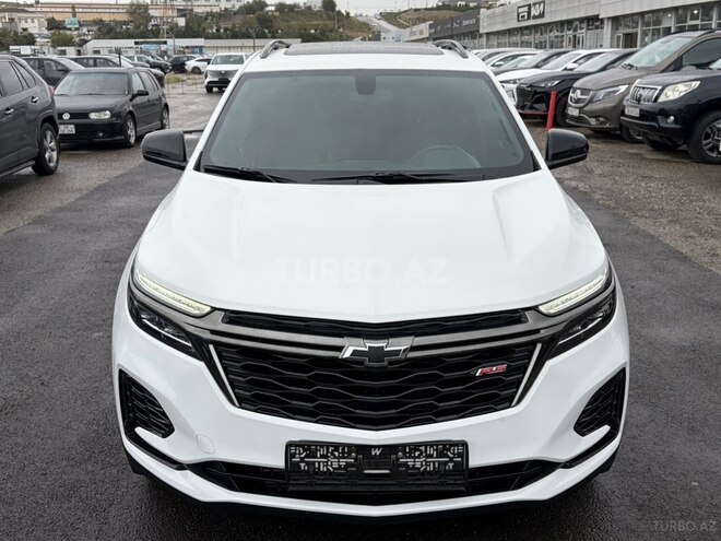 Chevrolet Equinox 2023, 53,000 km - 2.0 l - Bakı