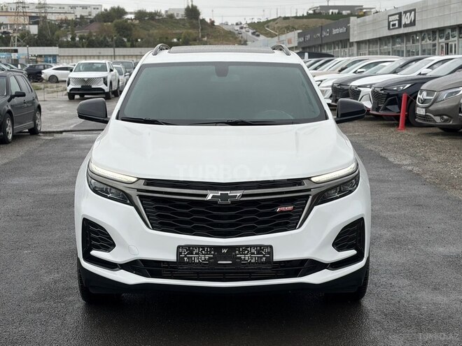 Chevrolet Equinox 2023, 53,000 km - 2.0 l - Bakı