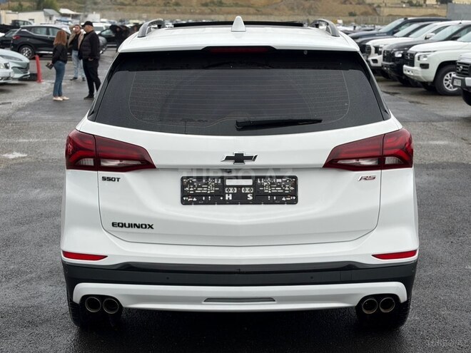 Chevrolet Equinox 2023, 53,000 km - 2.0 l - Bakı
