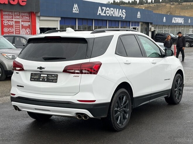 Chevrolet Equinox 2023, 53,000 km - 2.0 l - Bakı