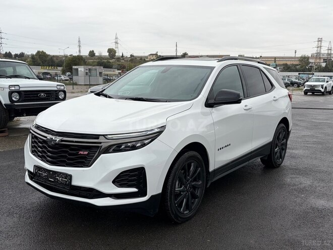 Chevrolet Equinox 2023, 53,000 km - 2.0 l - Bakı