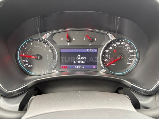 Chevrolet Equinox 2023, 53,000 km - 2.0 l - Bakı