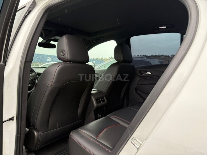 Chevrolet Equinox 2023, 53,000 km - 2.0 l - Bakı