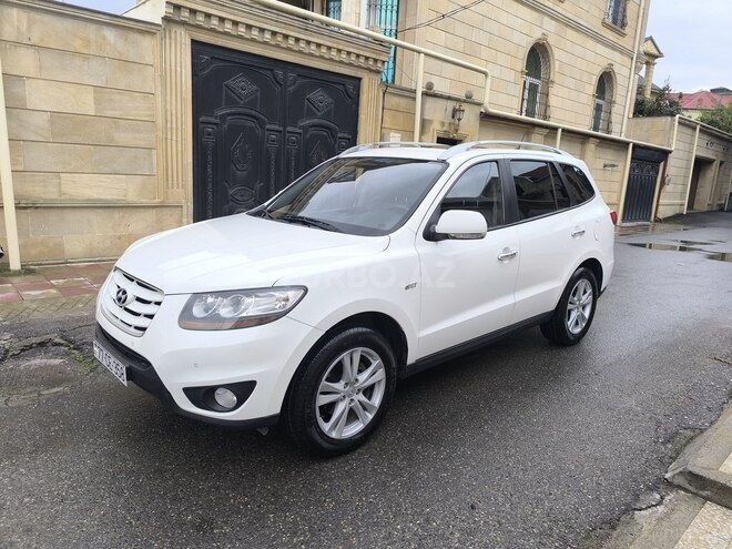 Hyundai Santa Fe 2010, 309,061 km - 2.0 л - Bakı