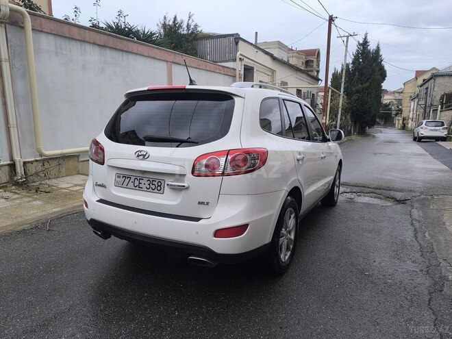 Hyundai Santa Fe 2010, 309,061 km - 2.0 л - Bakı