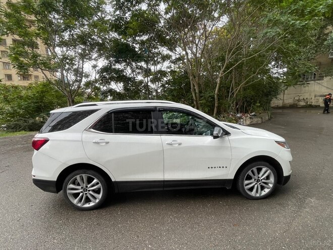 Chevrolet Equinox 2018, 210,000 km - 1.5 л - Bakı