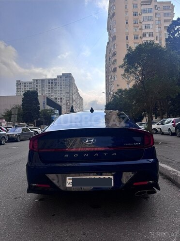 Hyundai Sonata 2020, 188,800 km - 1.6 l - Bakı