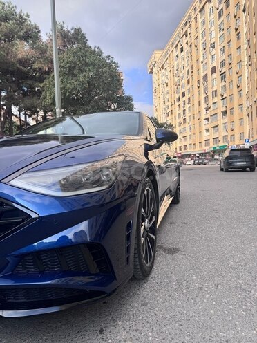 Hyundai Sonata 2020, 188,800 km - 1.6 l - Bakı