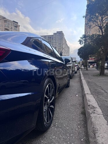 Hyundai Sonata 2020, 188,800 km - 1.6 l - Bakı
