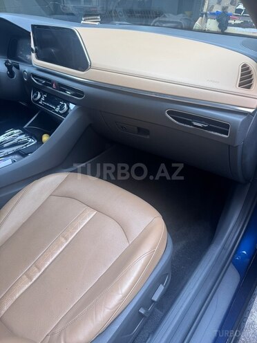 Hyundai Sonata 2020, 188,800 km - 1.6 l - Bakı