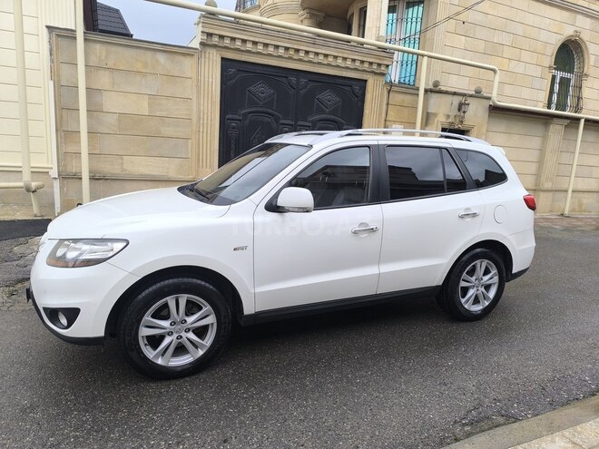 Hyundai Santa Fe 2010, 309,061 km - 2.0 л - Bakı