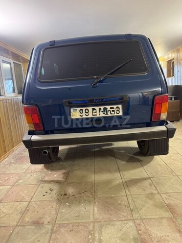 LADA (VAZ) Niva 2014, 165,000 km - 1.7 л - Bakı
