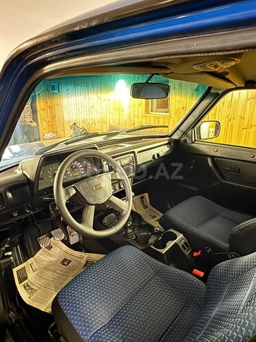 LADA (VAZ) Niva 2014, 165,000 km - 1.7 л - Bakı