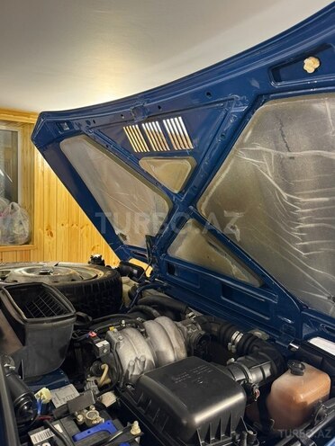 LADA (VAZ) Niva 2014, 165,000 km - 1.7 л - Bakı