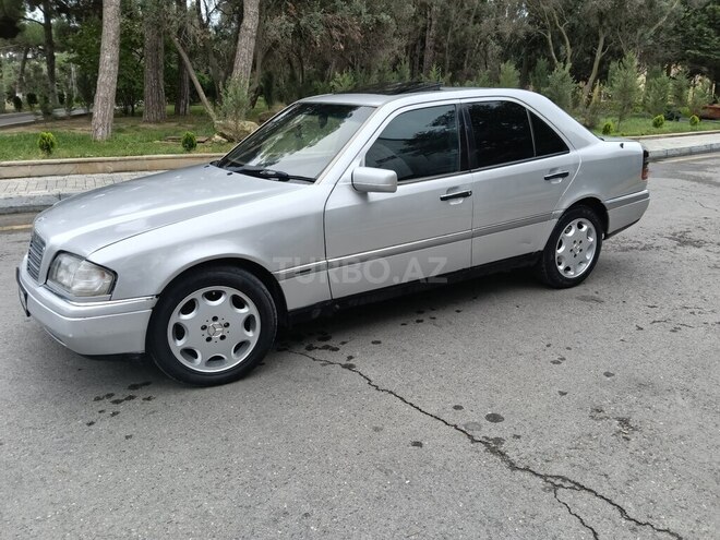 Mercedes C 180 1996, 352,800 km - 1.8 l - Bakı