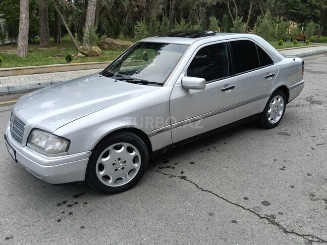 Mercedes C 180 1996, 352,800 km - 1.8 l - Bakı