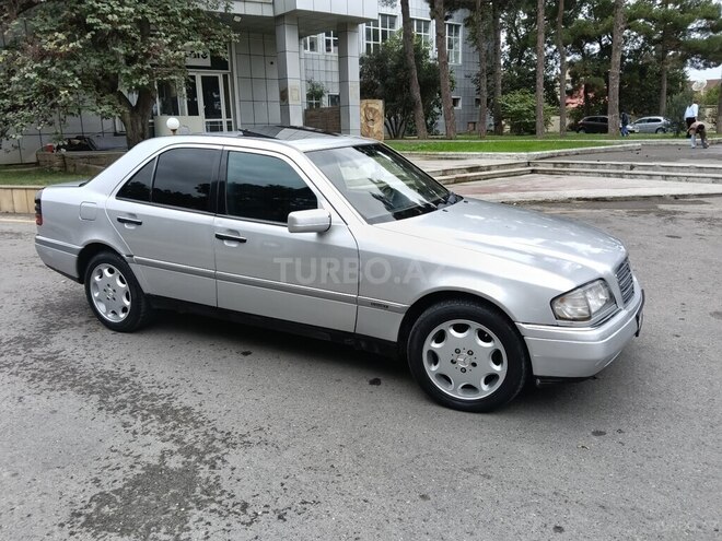 Mercedes C 180 1996, 352,800 km - 1.8 l - Bakı