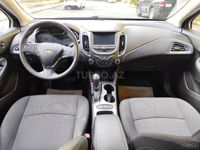 Chevrolet Cruze 2017, 100,359 km - 1.4 л - Bakı