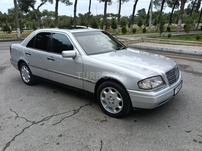 Mercedes C 180 1996, 352,800 km - 1.8 l - Bakı