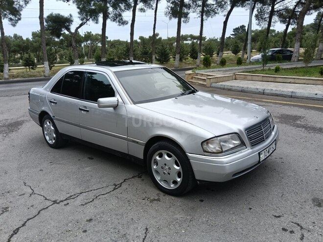 Mercedes C 180 1996, 352,800 km - 1.8 l - Bakı