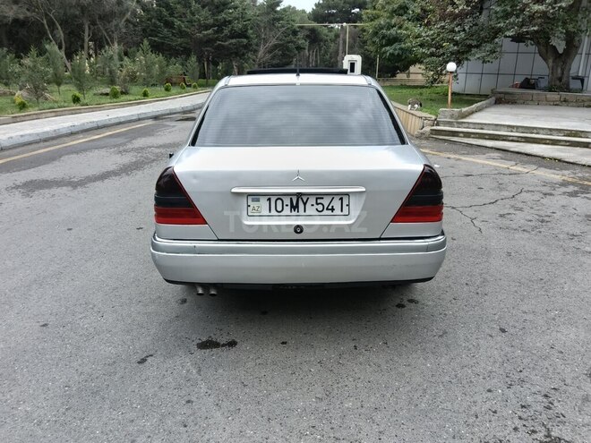 Mercedes C 180 1996, 352,800 km - 1.8 l - Bakı
