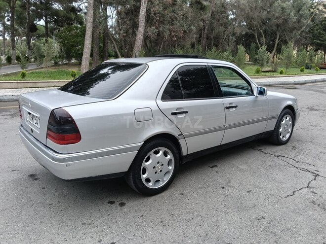 Mercedes C 180 1996, 352,800 km - 1.8 l - Bakı