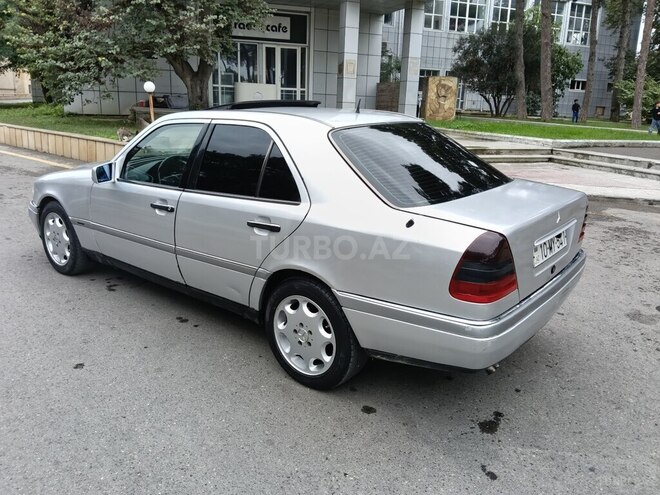 Mercedes C 180 1996, 352,800 km - 1.8 l - Bakı