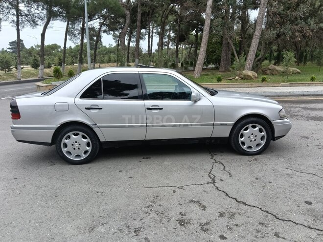 Mercedes C 180 1996, 352,800 km - 1.8 l - Bakı