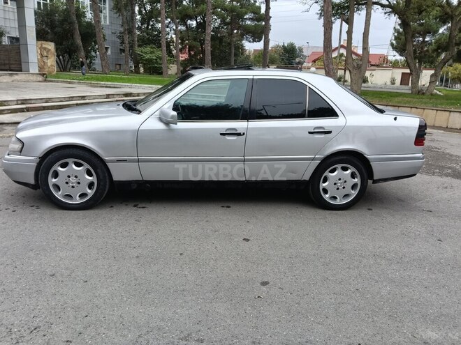 Mercedes C 180 1996, 352,800 km - 1.8 l - Bakı