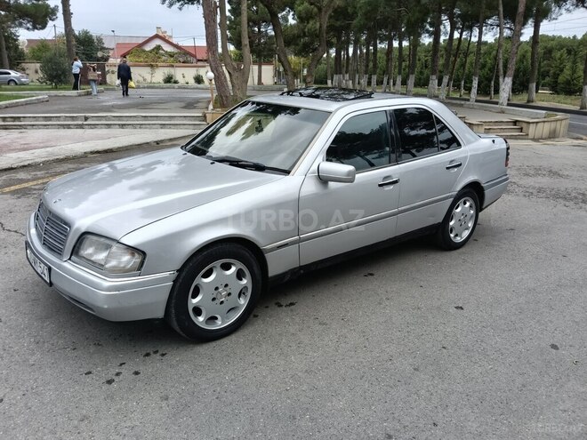 Mercedes C 180 1996, 352,800 km - 1.8 l - Bakı