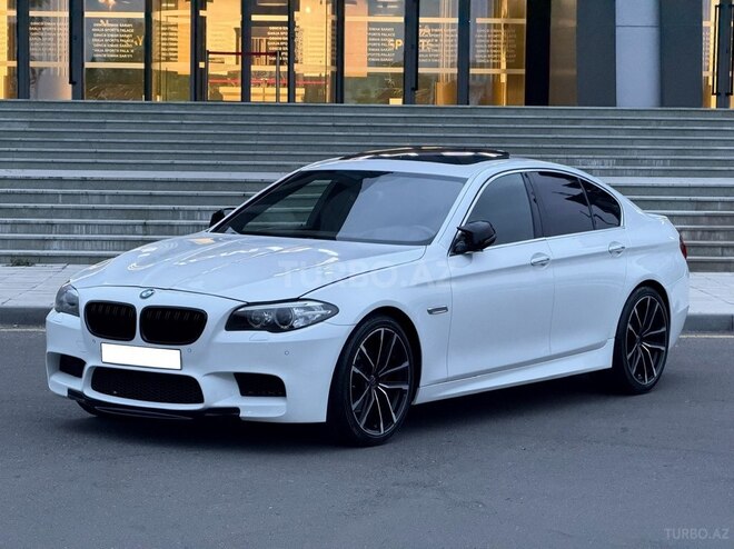 BMW 528 2015, 185,000 km - 2.0 л - Gəncə