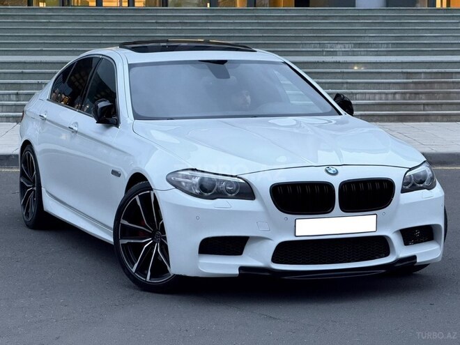 BMW 528 2015, 185,000 km - 2.0 л - Gəncə