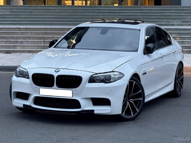 BMW 528 2015, 185,000 km - 2.0 л - Gəncə