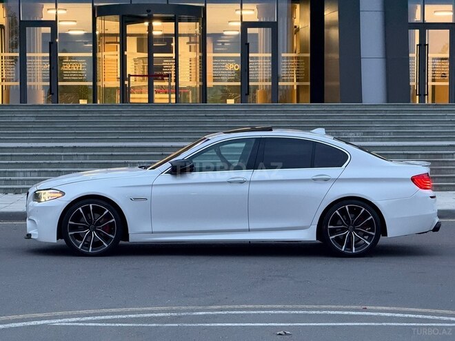 BMW 528 2015, 185,000 km - 2.0 л - Gəncə