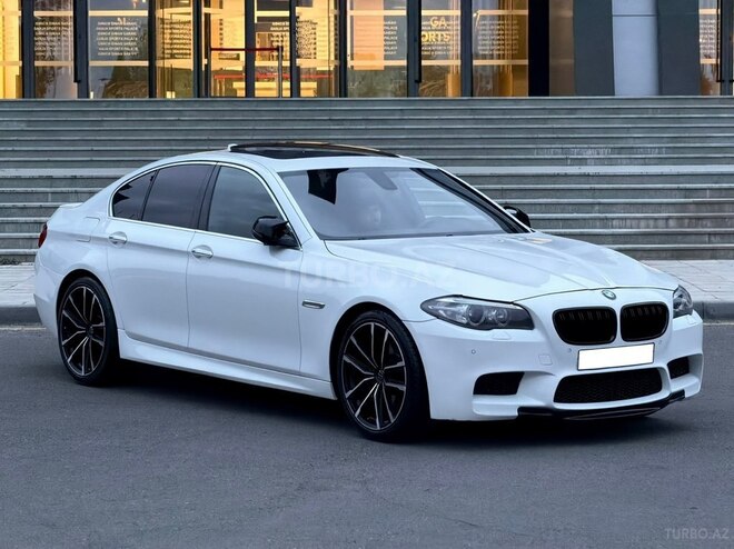 BMW 528 2015, 185,000 km - 2.0 л - Gəncə
