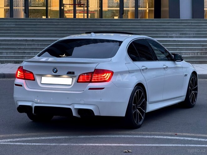 BMW 528 2015, 185,000 km - 2.0 л - Gəncə